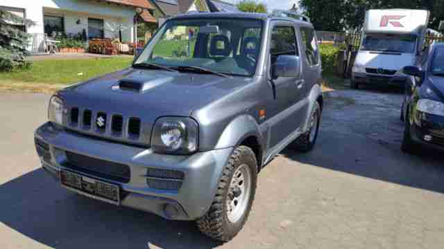 Suzuki Jimny 1.5 DDiS