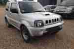 Jimny 1.5 DDiS 4x4 97TKM KLIMA SCHECKHEFT