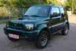 Jimny 1.5 DDiS 4x4 AHK 1Hand org.79tkm !