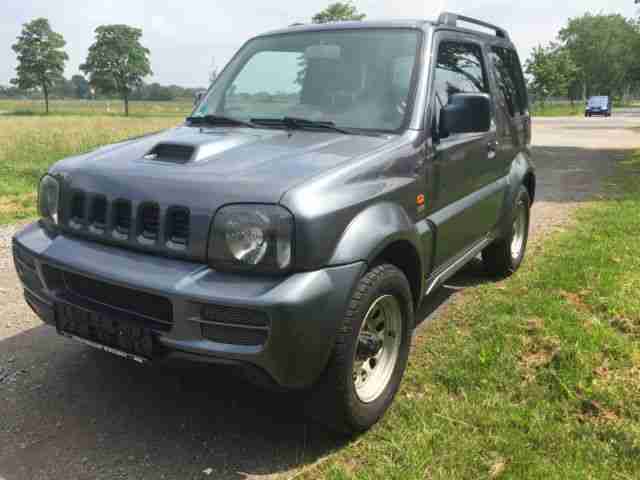 Jimny 1.5 DDiS 4x4 Aus 1 Hand Klimaanlage