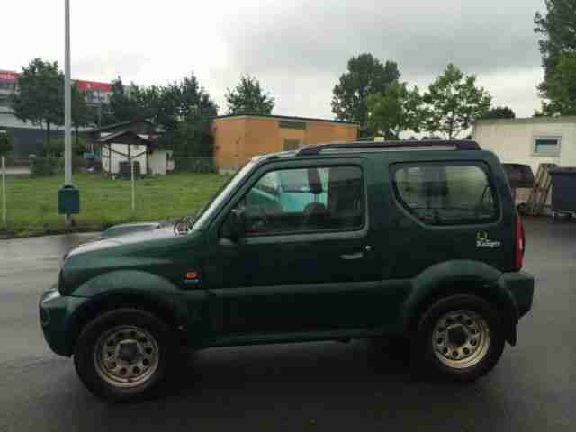 Suzuki Jimny 1.5 DDiS Club