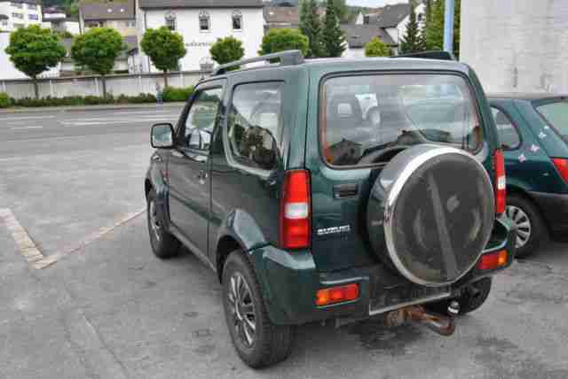 Suzuki Jimny 1.5 DDiS Club