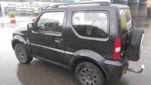 Suzuki Jimny 1.5 DDiS Club