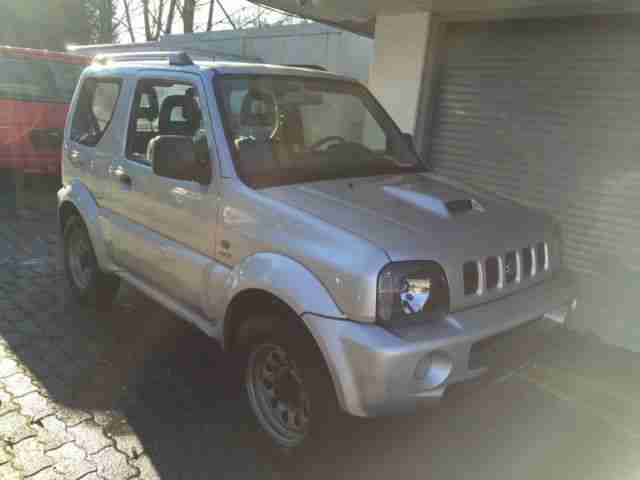 Suzuki Jimny 1.5 DDiS Club