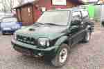 Jimny 1.5 DDiS Club 4X4 TÜV 10 2016 Alufelgen