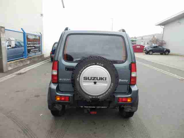 Suzuki Jimny 1.5