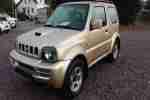 Jimny 1.5 DDiS Club Klima AHK 1 Hand Scheckheft.
