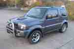 Jimny 1.5 DDiS Club Klima PDC AHK 4X4