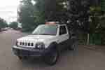 Jimny 1.5 DDiS Club Pick Up Wiensterdienst