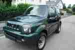 Jimny 1.5 DDiS Club TÜV AU 12 2015