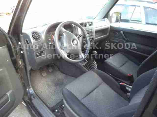 Suzuki Jimny 1.5 DDiS Comfort