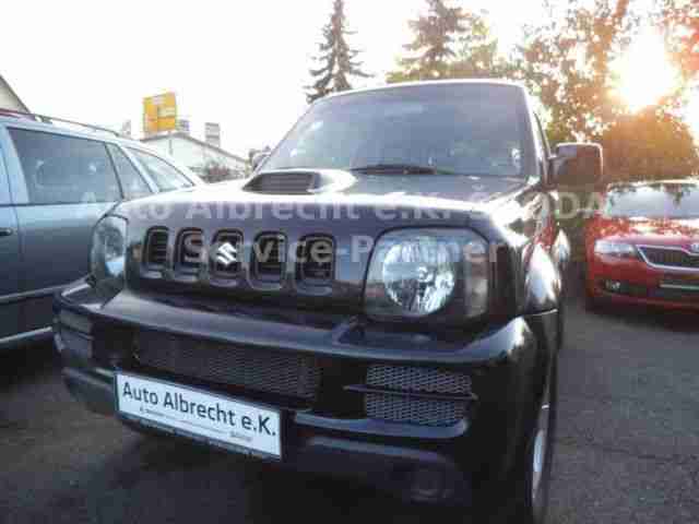 Jimny 1.5 DDiS Comfort