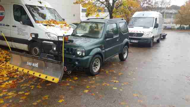 Suzuki Jimny 1.5 DDiS Comfort