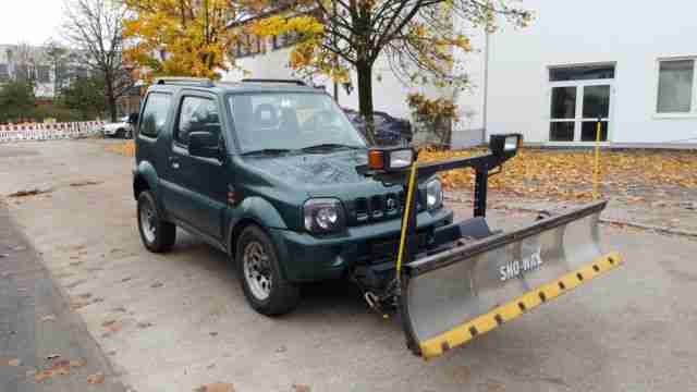 Suzuki Jimny 1.5