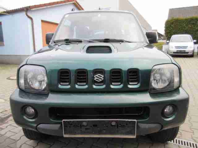 Suzuki Jimny 1.5 DDiS Comfort - 4x4 - Klima - ABS