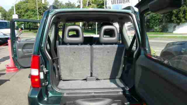 Suzuki Jimny 1.5 DDiS Comfort +84tkm+ MwSt. auweisbar!