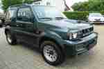 Jimny 1.5 DDiS Comfort AWD 4x4 Klima AHK