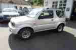 Jimny 1.5 DDiS Comfort Klima 1 Hand Deutsches Mo