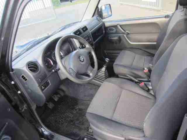 Suzuki Jimny 1.5 DDiS Comfort -Klima-Euro 4-AHK-Allrad-