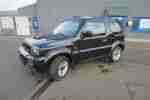 Jimny 1.5 DDiS Comfort Klima Euro 4 AHK Allrad