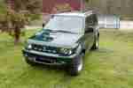 Jimny 1.5 DDiS Comfort, TÜV NEU, AHK, Klima,