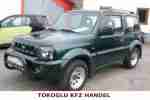 Jimny 1.5 DDiS Euro3 Kat AHK Allrad