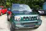 Jimny 1.5 DDiS Ranger 1.Hand STH Tüv03 2016