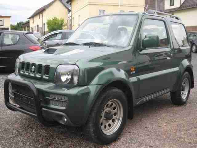 Jimny 1.5 DDiS Ranger AHK 1. Hand