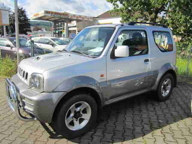 Suzuki Jimny 1.5 DDiS Ranger Incl.12 Monate Garantie