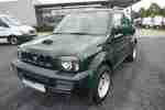 Jimny 1.5 DDiS Ranger KLIMA