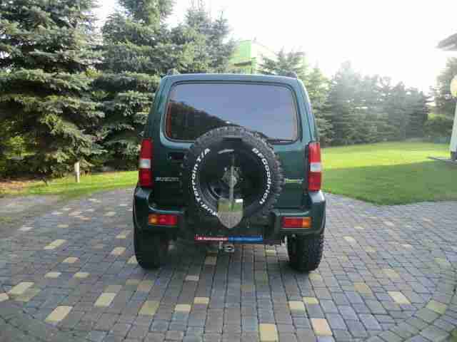Suzuki Jimny 1.5 DDiS Ranger*Klima*