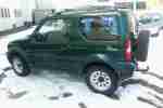 Jimny 1.5 DDiS Schneepflug Schneeschild