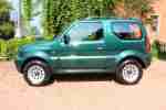 Jimny 1.5 DDiS erst 29Tkm SH gepflegt 1.Hand AHK