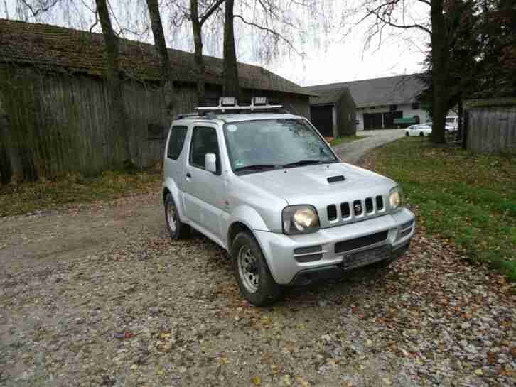 Suzuki Jimny 1,5 Diesel ohne Tüv