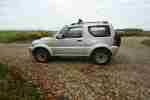 Jimny 1, 5 Diesel ohne Tüv