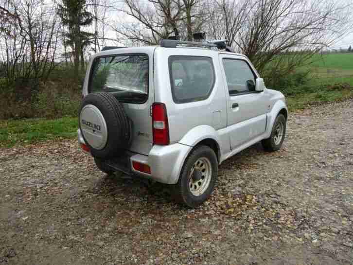 Suzuki Jimny 1,5 Diesel ohne Tüv