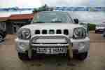 Jimny 1. Hand, Allrad, el.FH, el.Spiegel, TÜV
