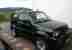 Suzuki Jimny 10 2012 mit ca 65 T km in Schwarz mit AHK 4 x 4 Teilleder, etc .