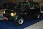 Jimny 2 HAND ANHÄNGERKUPPLUNG TÜV 12 2016