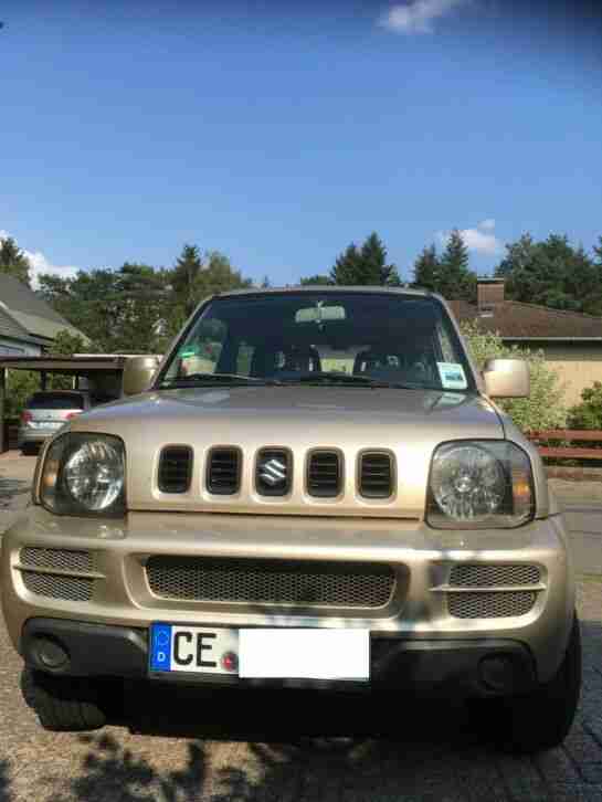 Suzuki Jimny 2009