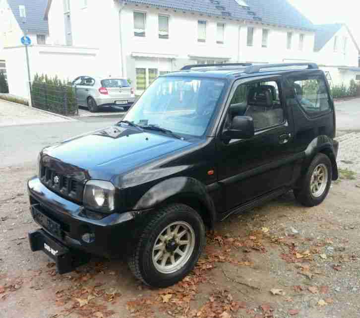 Suzuki Jimny 4×4