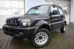 Jimny 4 X 4, 1.Hand, AHK, TÜV 02 2017, 1.Hand