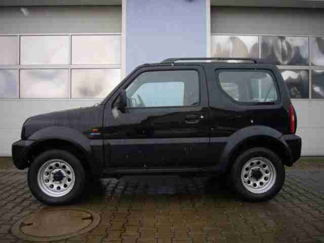 Suzuki Jimny 4