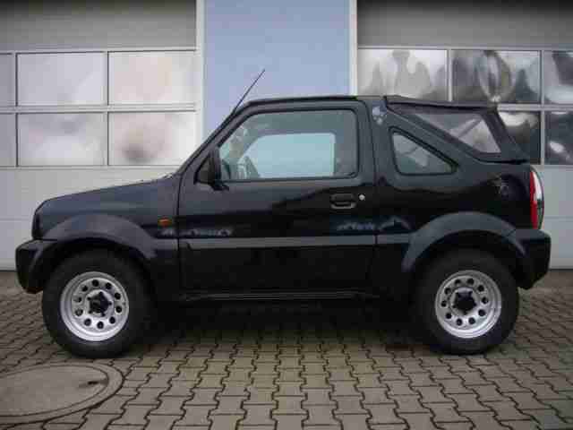 Suzuki Jimny 4 X 4
