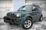 Jimny 4 X 4, AHK, Webasto Standheizung, HU 01