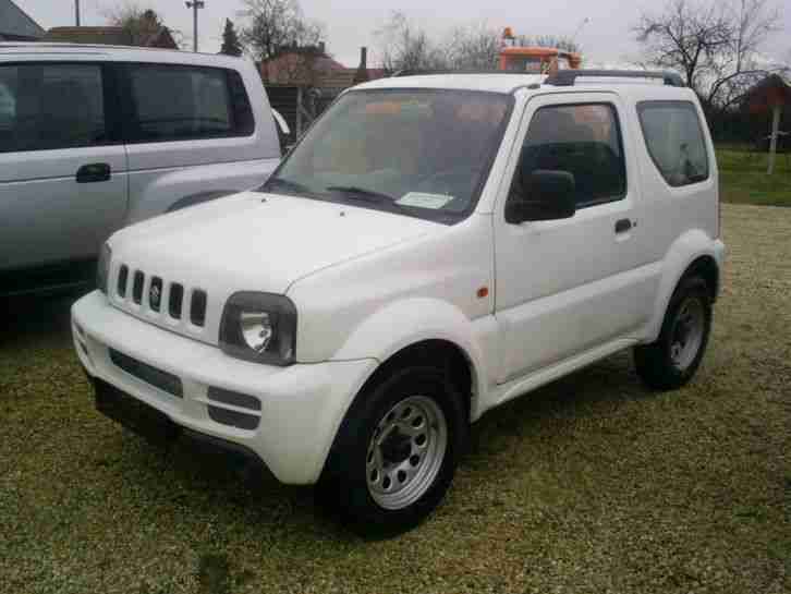 Suzuki Jimny 4WD Klima