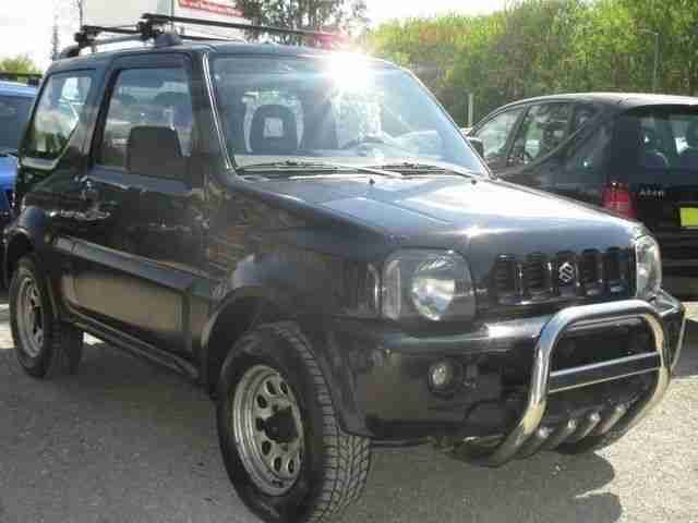 Jimny 4WD ( Klima A.H.K )