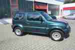Jimny 4X4 1.3 Klima nur 45 TKM