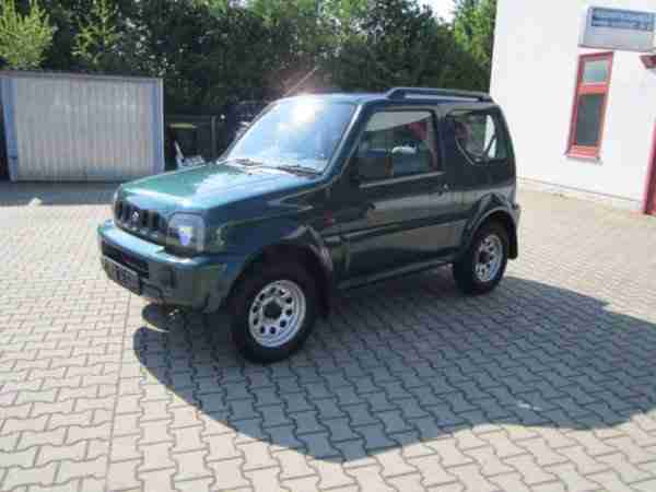 Suzuki Jimny 4X4