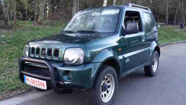 Jimny 4X4 (2004)